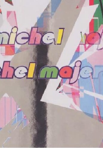 Cover du film :  Michel Majerus - Next Step
