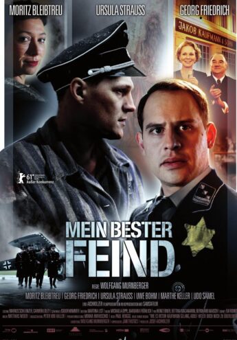 Cover du film :  Mein bester Feind