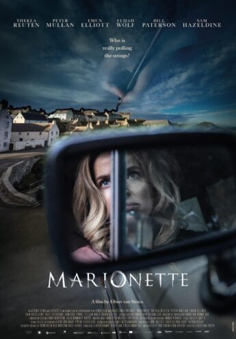 Cover du film :  Marionette