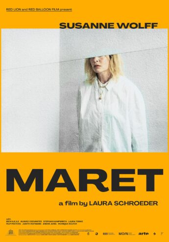 Cover du film :  Maret