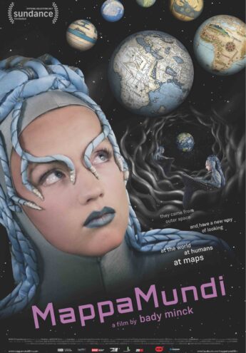 Cover du film :  MappaMundi