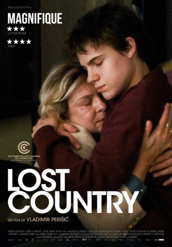 Cover du film :  Lost Country