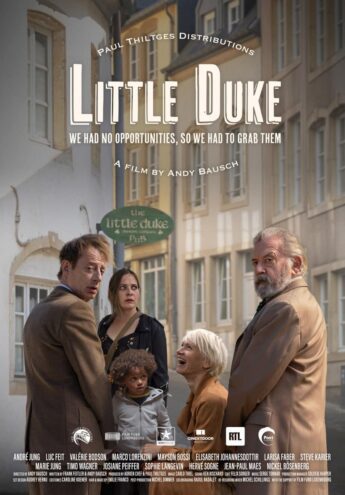 Cover du film :  Little Duke