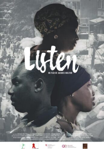 Cover du film :  Listen