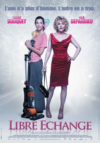 Cover du film :  Libre Echange