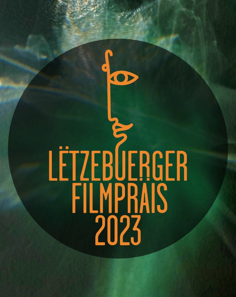 Cover du film :  Lëtzebuerger Filmpräis 2023