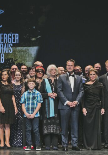 Cover du film :  Lëtzebuerger Filmpräis 2018