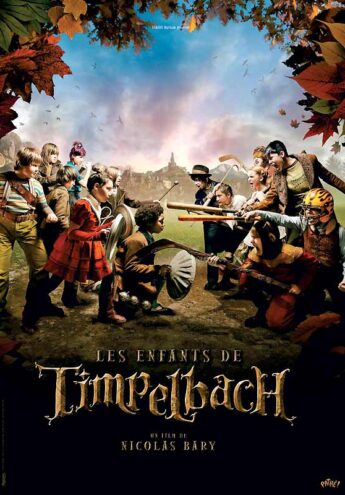 Cover du film :  Les enfants de Timpelbach