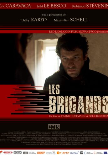 Cover du film :  Les brigands