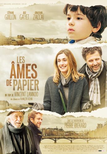 Cover du film :  Les âmes de papier