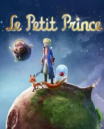 Cover du film :  Le Petit Prince