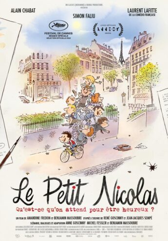 Cover du film :  Le Petit Nicolas - Qu'est-ce qu'on attend pour être heureux?