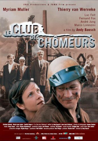 Cover du film :  Le club des chômeurs