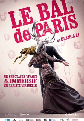 Cover du film :  Le Bal de Paris