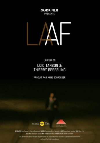 Cover du film :  Laaf