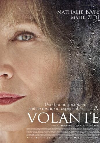 Cover du film :  La Volante