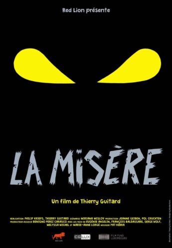 Cover du film :  La Misère