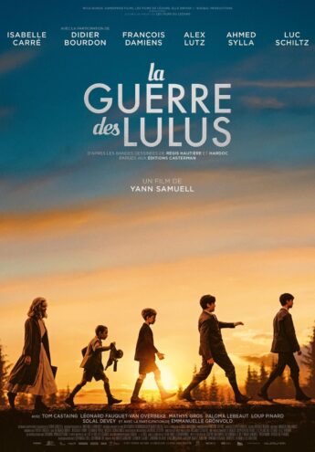 Cover du film :  La guerre des Lulus