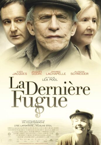 Cover du film :  La dernière fugue