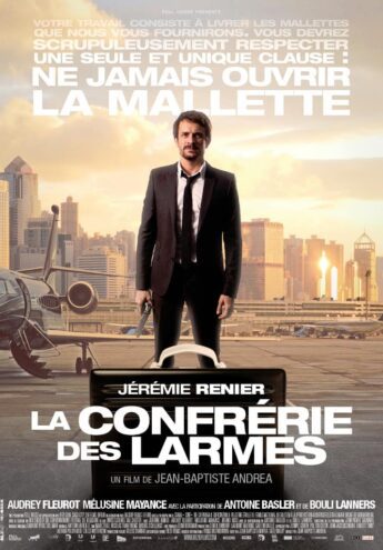 Cover du film :  La confrérie des larmes