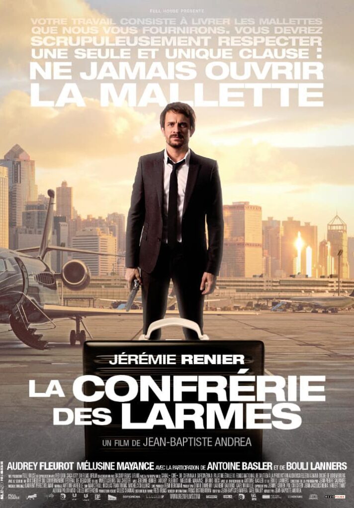 La confrérie des larmes