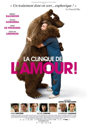 Cover du film :  La Clinique de l'Amour