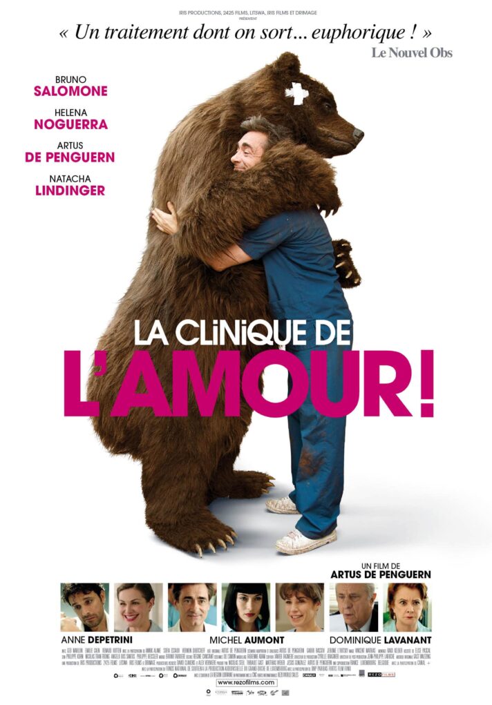 La Clinique de l’Amour