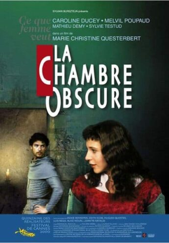 Cover du film :  La chambre obscure