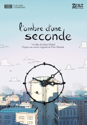 Cover du film :  L'Ombre d'une seconde