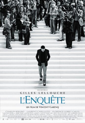 Cover du film :  L'enquête