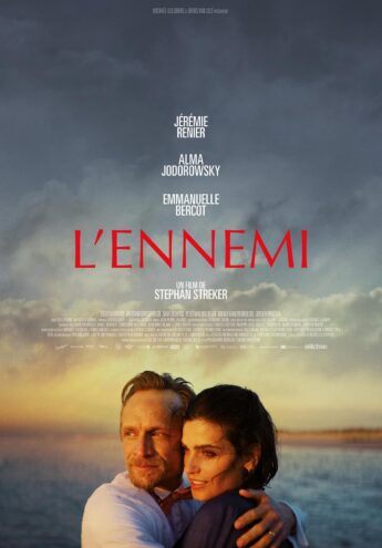Cover du film :  L'Ennemi (The Enemy)