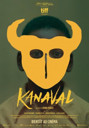 Cover du film :  Kanaval