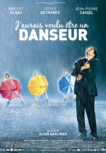 Cover du film :  J’aurais voulu être un danseur