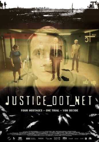 Cover du film :  Justice Dot Net