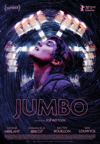 Cover du film :  Jumbo