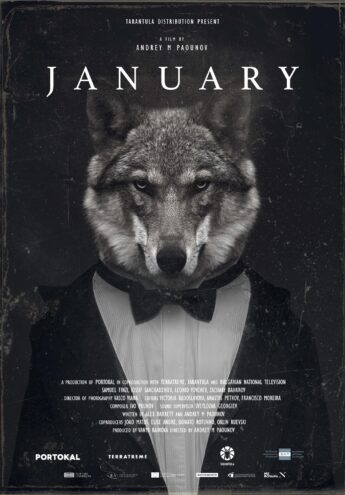 Cover du film :  January