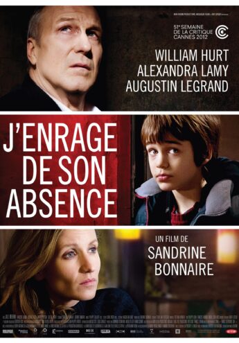 Cover du film :  J'enrage de son absence