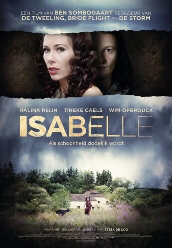 Cover du film :  Isabelle