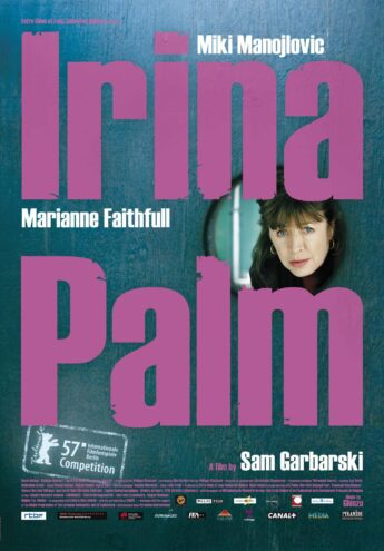 Cover du film :  Irina Palm