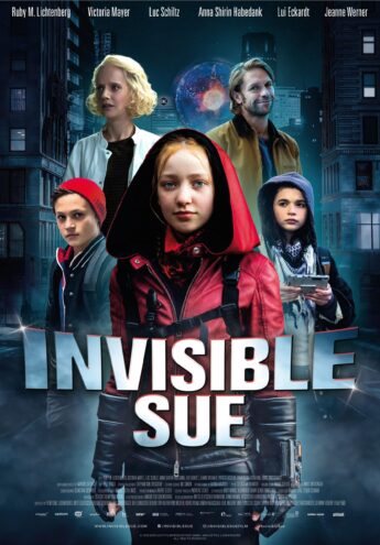 Cover du film :  Invisible Sue