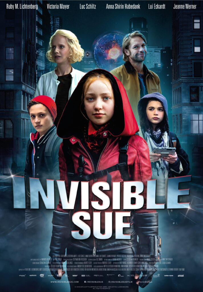 Invisible Sue
