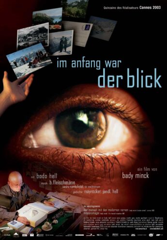 Cover du film :  In the Beginning was the Eye