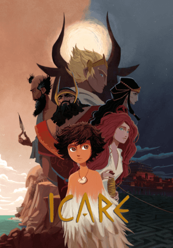 Cover du film :  Icare (Icarus)