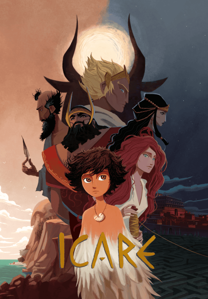 Icare (Icarus)