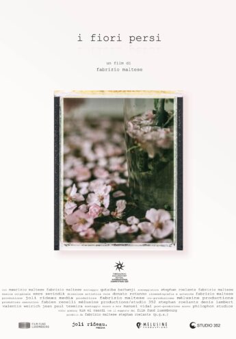 Cover du film :  I fiori persi (Lost Flowers)