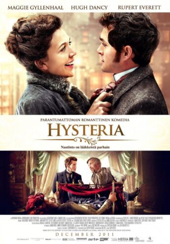Cover du film :  Hysteria