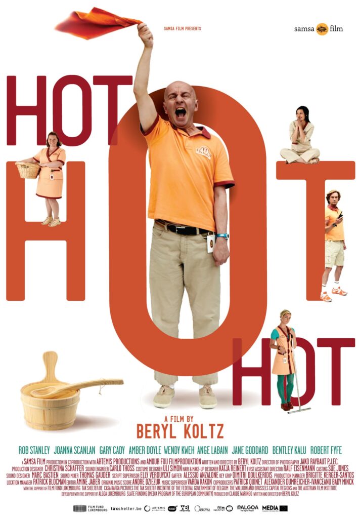 Hot Hot Hot