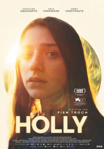 Cover du film :  Holly