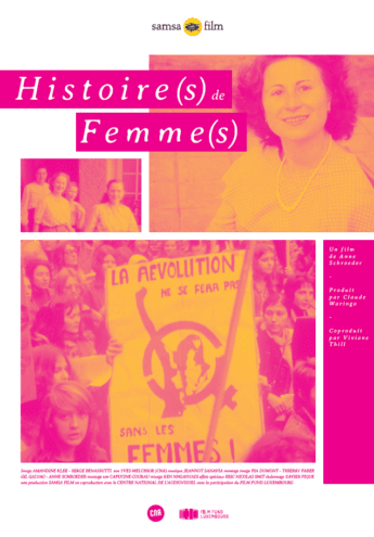 Cover du film :  Histoire(s) de femme(s)