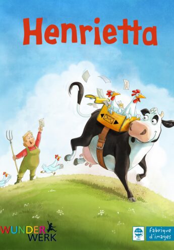 Cover du film :  Henrietta